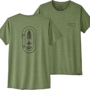 Patagonia - L - Women's Capilene Cool Daily Graphic T-Shirt